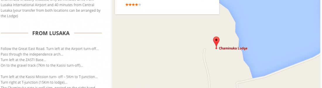 Location, location, location Location, location, location