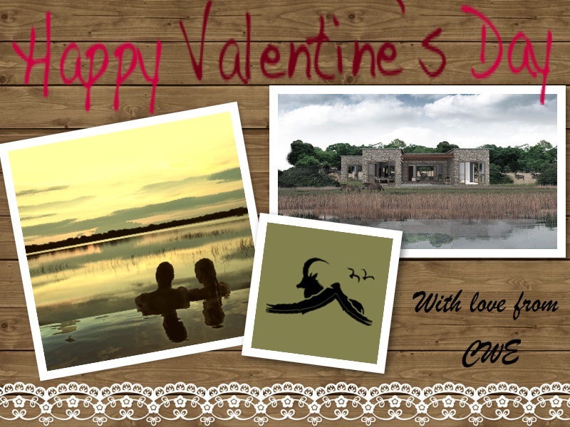 Happy Valentine’s day from the CWE team